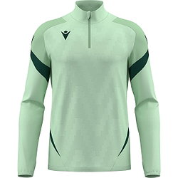 Présentation: Macron Rising Starfall Ziptop Hommes - Menthe / Bottle Green