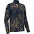 Macron Rising Starfall Ziptop Heren - Marine / Wit