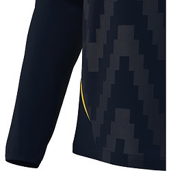 Voorvertoning: Macron Rising Starfall Ziptop Heren - Marine / Wit