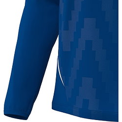 Voorvertoning: Macron Rising Starfall Ziptop Heren - Royal / Wit