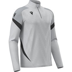 Macron Rising Starfall Ziptop Hommes - Gris Pierre / Anthracite