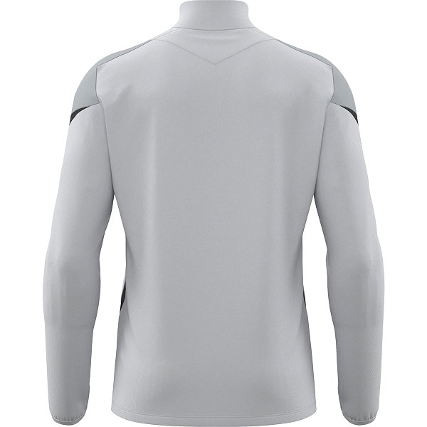 Macron Rising Starfall Ziptop Hommes - Gris Pierre / Anthracite