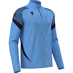 Macron Rising Starfall Ziptop Enfants - Bleu Indigo / Marine
