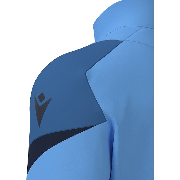 Macron Rising Starfall Ziptop Kinderen - Indigo Blauw / Marine