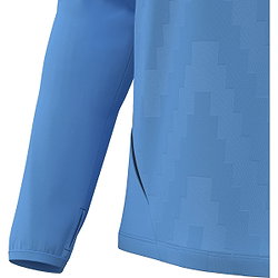 Voorvertoning: Macron Rising Starfall Ziptop Kinderen - Indigo Blauw / Marine
