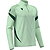 Macron Rising Starfall Ziptop Kinderen - Munt / Bottle Green
