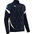 Macron Rising Starfall Ziptop Kinderen - Marine / Wit