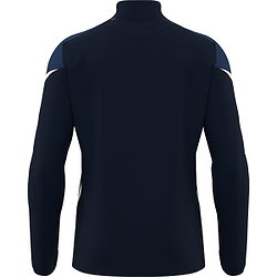 Voorvertoning: Macron Rising Starfall Ziptop Kinderen - Marine / Wit