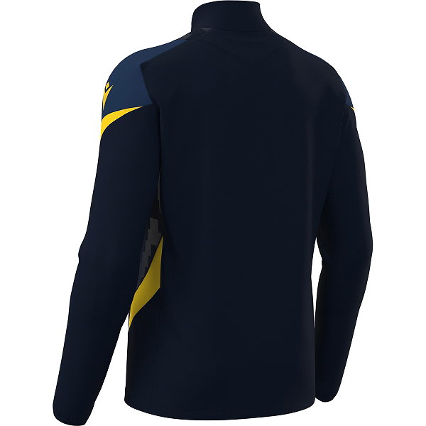 Macron Rising Starfall Ziptop Kinderen - Marine / Wit