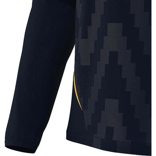 Macron Rising Starfall Ziptop Kinderen - Marine / Wit