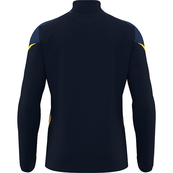 Macron Rising Starfall Ziptop Kinderen - Marine / Wit