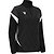 Macron Rising Leona Ziptop Femmes - Noir / Blanc
