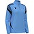 Macron Rising Leona Ziptop Femmes - Bleu Indigo / Marine