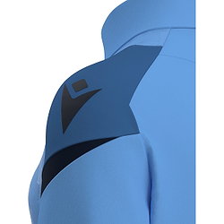 Présentation: Macron Rising Leona Ziptop Femmes - Bleu Indigo / Marine