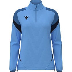 Présentation: Macron Rising Leona Ziptop Femmes - Bleu Indigo / Marine