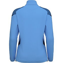 Présentation: Macron Rising Leona Ziptop Femmes - Bleu Indigo / Marine