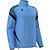 Macron Rising Hollow Ziptop Hommes - Bleu Indigo / Marine