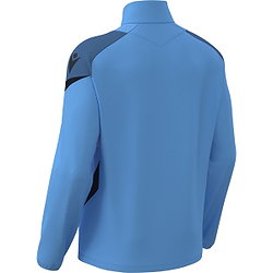 Vorschau: Macron Rising Hollow Ziptop Herren - Indigoblau / Marine