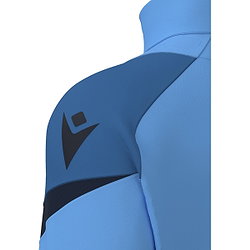 Vorschau: Macron Rising Hollow Ziptop Herren - Indigoblau / Marine