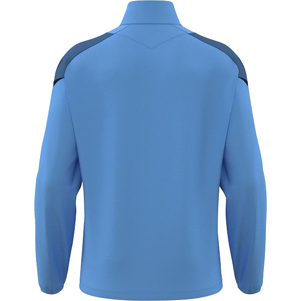 Macron Rising Hollow Ziptop Herren - Indigoblau / Marine