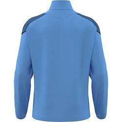 Vorschau: Macron Rising Hollow Ziptop Herren - Indigoblau / Marine