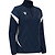 Macron Rising Leona Ziptop Femmes - Marine / Blanc
