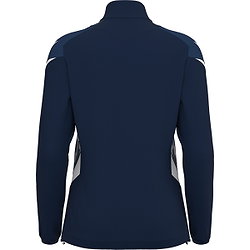 Présentation: Macron Rising Leona Ziptop Femmes - Marine / Blanc