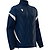 Macron Rising Hollow Ziptop Hommes - Marine / Blanc