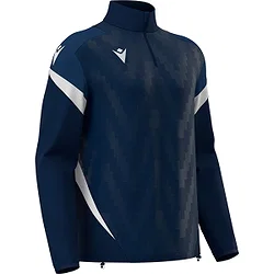 Macron Rising Hollow Ziptop Hommes - Marine / Blanc