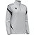 Macron Rising Leona Ziptop Femmes - Gris Pierre / Anthracite