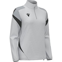 Présentation: Macron Rising Leona Ziptop Femmes - Gris Pierre / Anthracite