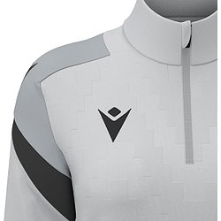 Présentation: Macron Rising Leona Ziptop Femmes - Gris Pierre / Anthracite