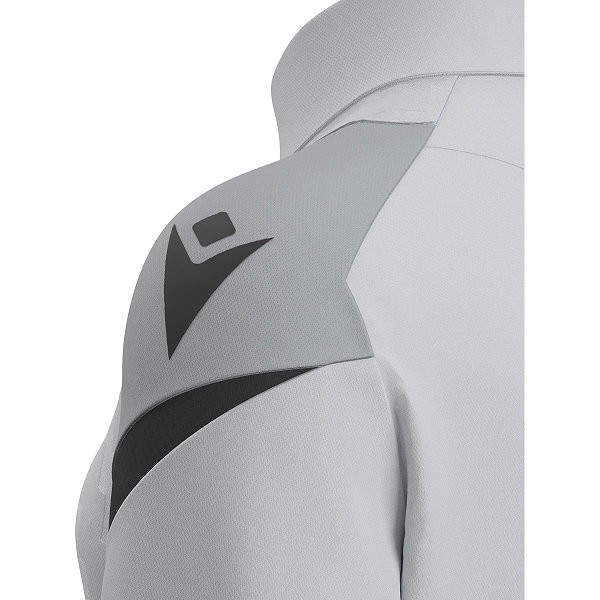 Macron Rising Leona Ziptop Femmes - Gris Pierre / Anthracite