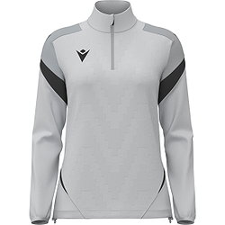 Présentation: Macron Rising Leona Ziptop Femmes - Gris Pierre / Anthracite