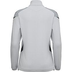 Présentation: Macron Rising Leona Ziptop Femmes - Gris Pierre / Anthracite