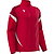 Macron Rising Hollow Ziptop Hommes - Rouge / Blanc