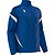 Macron Rising Hollow Ziptop Hommes - Royal / Blanc
