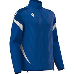 Macron Rising Hollow Ziptop Hommes - Royal / Blanc