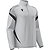 Macron Rising Hollow Ziptop Hommes - Gris Pierre / Anthracite