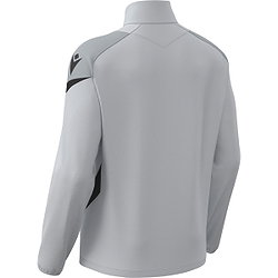 Présentation: Macron Rising Hollow Ziptop Hommes - Gris Pierre / Anthracite