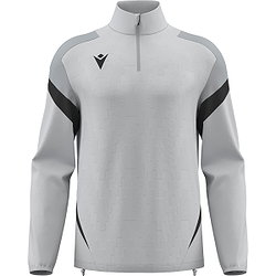 Présentation: Macron Rising Hollow Ziptop Hommes - Gris Pierre / Anthracite