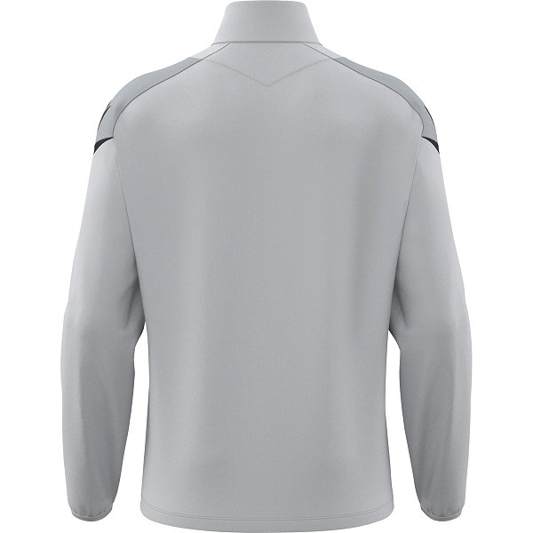 Macron Rising Hollow Ziptop Hommes - Gris Pierre / Anthracite
