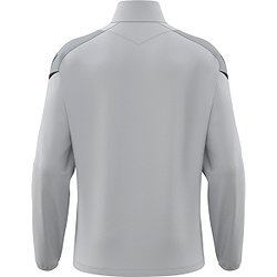 Présentation: Macron Rising Hollow Ziptop Hommes - Gris Pierre / Anthracite