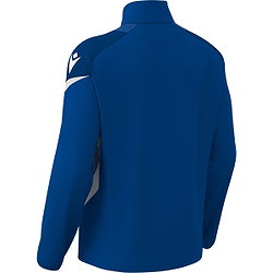 Présentation: Macron Rising Hollow Ziptop Enfants - Royal / Blanc