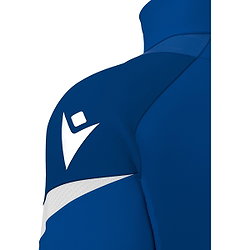 Présentation: Macron Rising Hollow Ziptop Enfants - Royal / Blanc