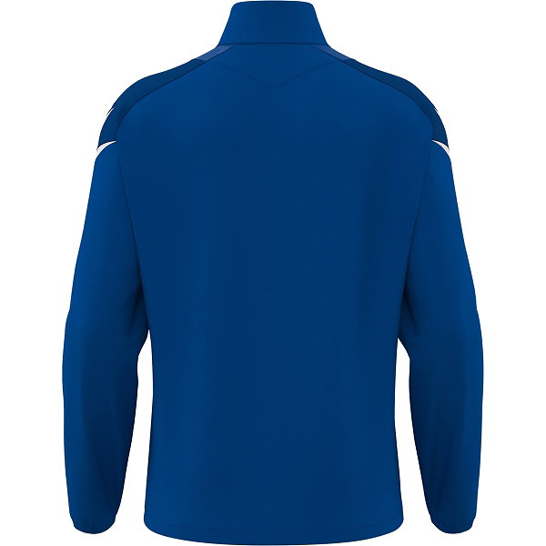 Macron Rising Hollow Ziptop Enfants - Royal / Blanc