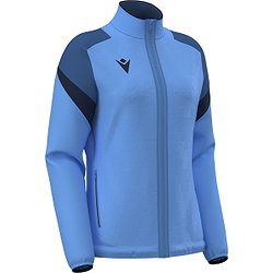 Macron Rising Athena Trainingsvest Dames - Indigo Blauw / Marine