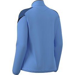 Présentation: Macron Rising Athena Veste D'entraînement Femmes - Bleu Indigo / Marine