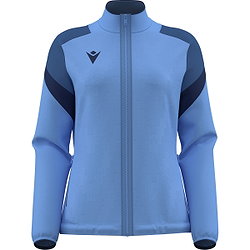 Présentation: Macron Rising Athena Veste D'entraînement Femmes - Bleu Indigo / Marine
