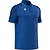Macron Rising Echoes Poloshirt Herren - Royal / Weiß